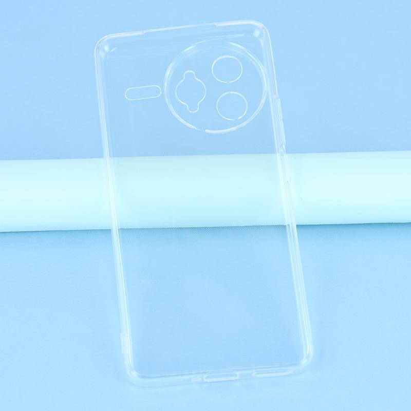 UNITHIN For Xiaomi Redmi K80 Pro 5G Case Ultra Thin 0.7mm Clear TPU Anti Drop Phone Cover Precise Cutouts