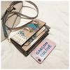 SCIONE Bag Women 2020 New Fashion Pu Snake Pattern Women Bag Shoulder Bag Women Messenger Bag