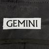Gemini 25Stainless Steel WGG1042501A0001 Grey ACE Skirt Skirt 38 grayUsed