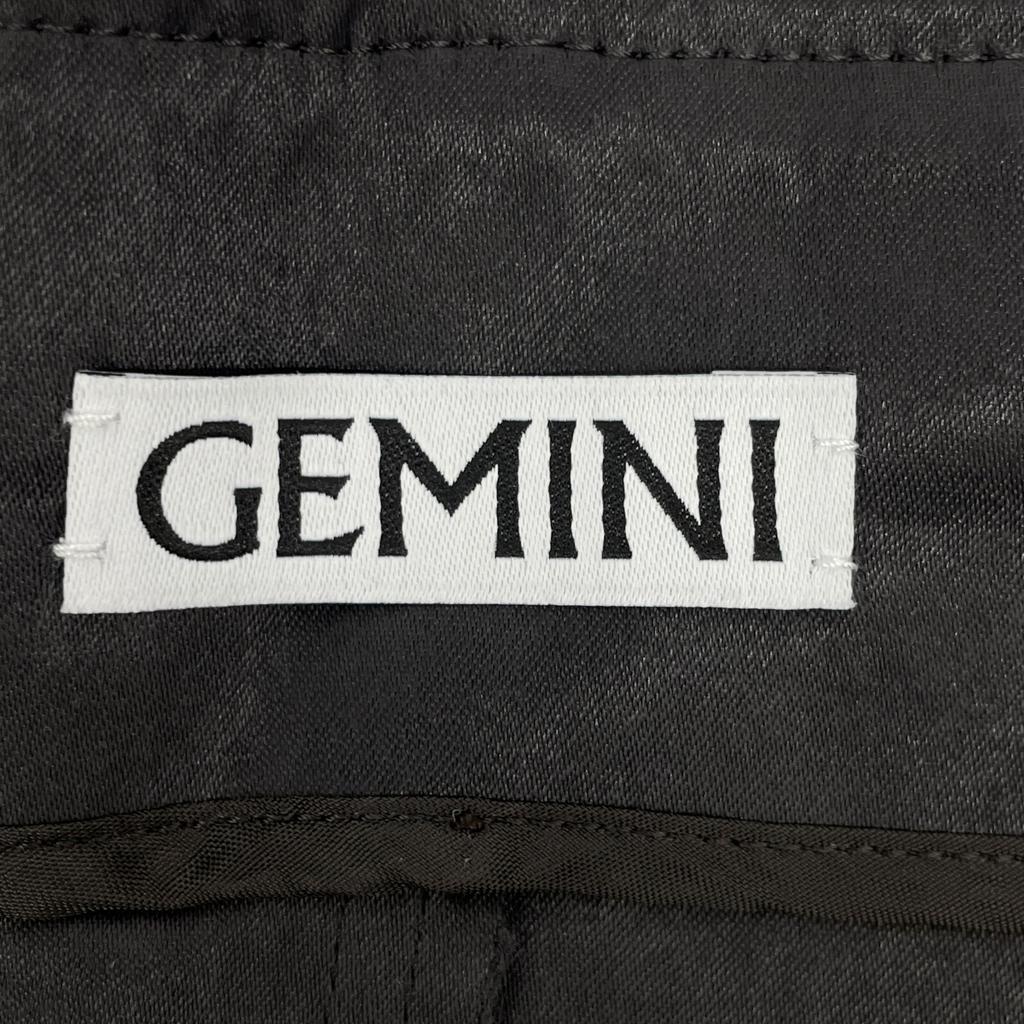 Gemini 25Stainless Steel WGG1042501A0001 Grey ACE Skirt Skirt 38 grayUsed