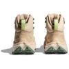 Hoka One One Kaha 2 Gtx Comfortable Non-Slip Durable Mid-Top Hiking Shoes Women Hiking Shoes Oak-White 1123156-OKLB