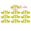 Hyundai Elantra Front Roof Moulding Clips 87212-2D000 (10pcs)