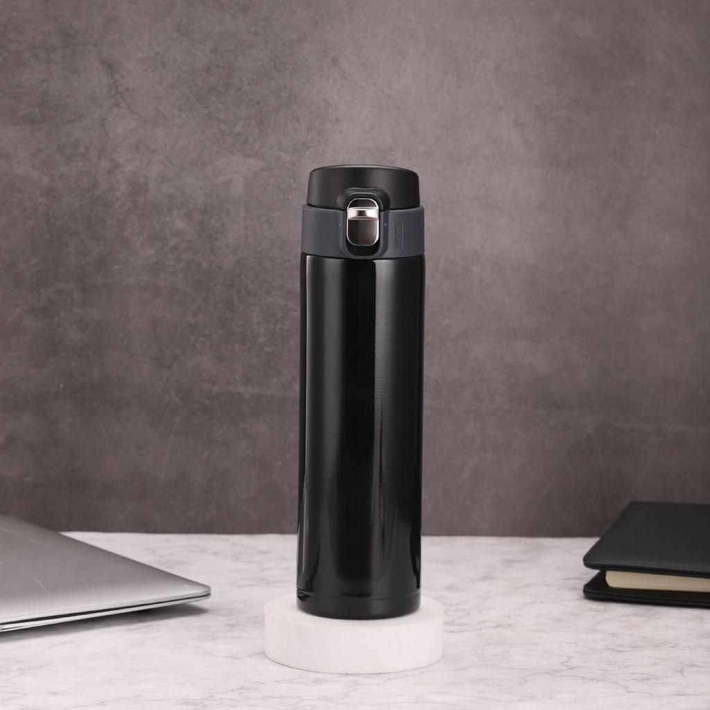 Stainless steel thermos cup creative outdoor cup advertising gift cup