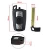 315/433/868Mhz Car Remote Smart Key For BMW 1/3/5/7 Series X5 X6 Z4 CAS3 Systems KR55WK49127/49123/49186 PCF7953/45 ID46 Car key
