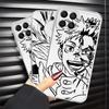J-Jujutsus K-Kaisens Anime Case for Honor X8a X9b 90 Lite X7b X8b X8 X9a Soft Phone Cover