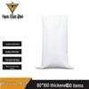 Btuozi White Woven Storage Bags