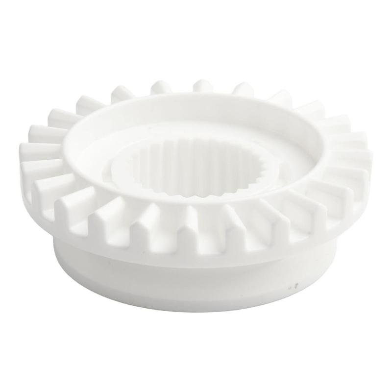 Plastic Clutch Gasket Replacement Heat Resistant Household Appliance Repair Gasket Washer Component Plastic Texture