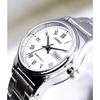Casio Watch LTP-V006D-7BUDF Silver