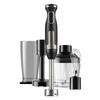 Black+Decker Bxhba1500e Hand Blender 1500 W Black/Silver