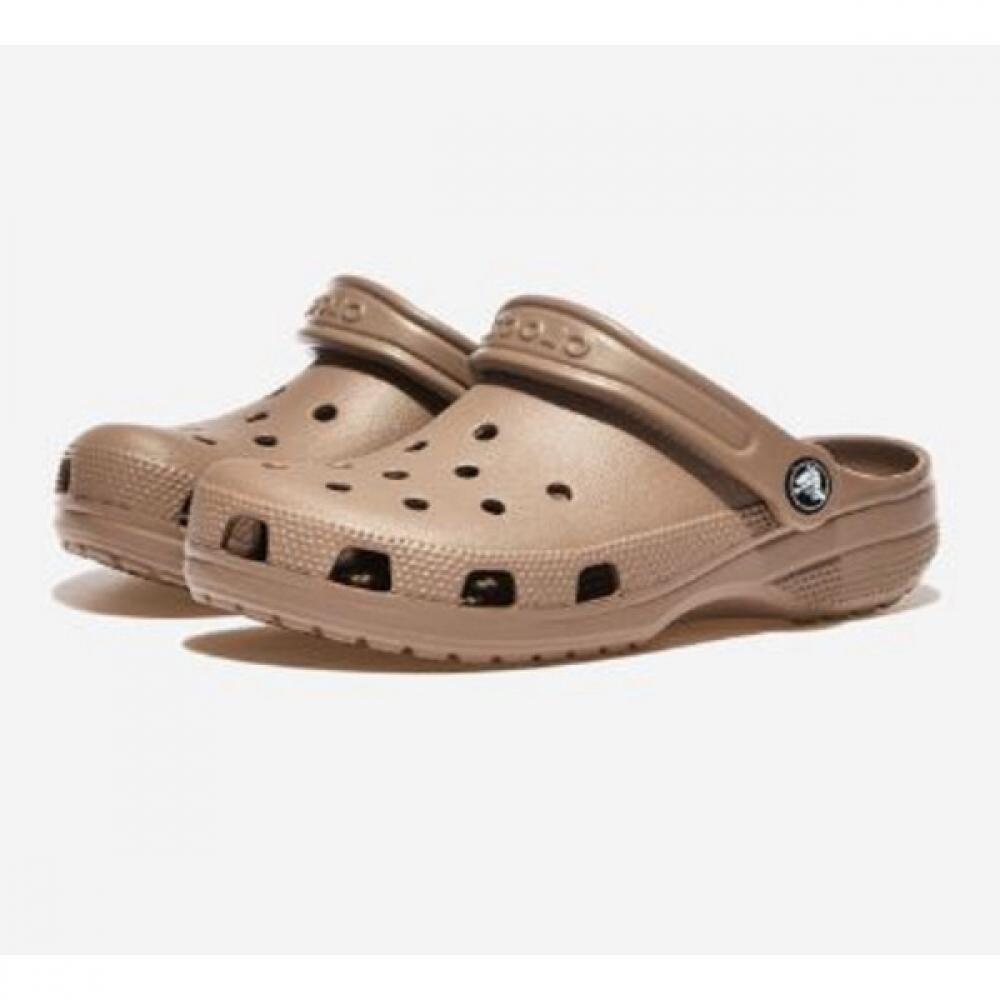 

Crocs Crocs Classic Clog Crs10001 Latte Starfield Goyang Abc Mart 230