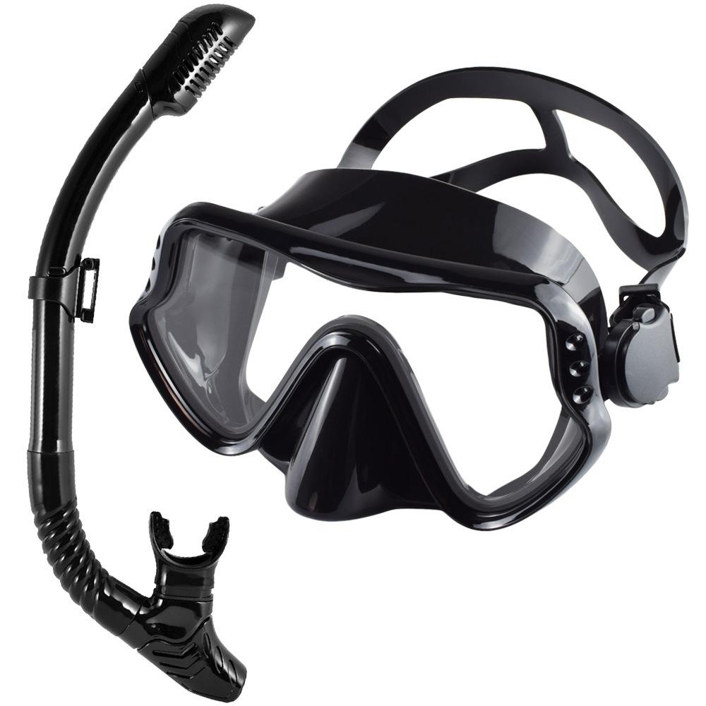 Diving Goggles Snorkel Set Diving Mask