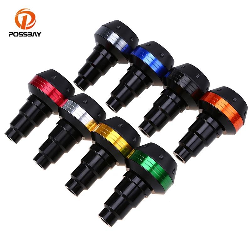 Ein Paar Universal-Motorrad-Rahmenschieber, CNC-Aluminium, Anti-Kleber-Crash-Pad, Absturzsicherung