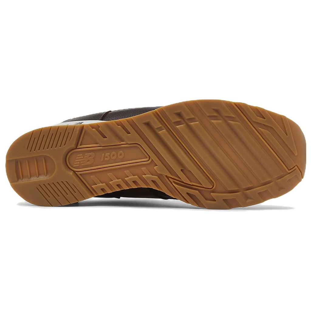 New Balance 1500 Made in England French Roast Unisex Sneakers Brown Earth Feather-Grey M1500GBI