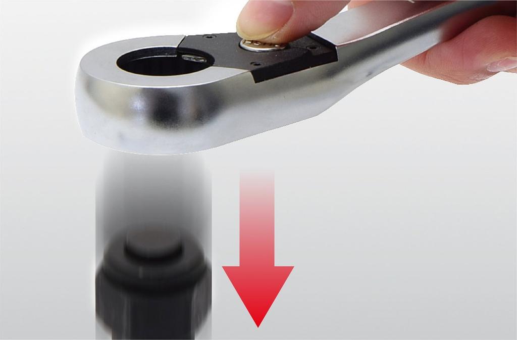 Takagi 3WAY Ratchet Handle