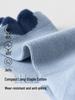 Newborn To 3-Year-Old Boneless Cotton Calf Socks - Spring, Autumn, Winter