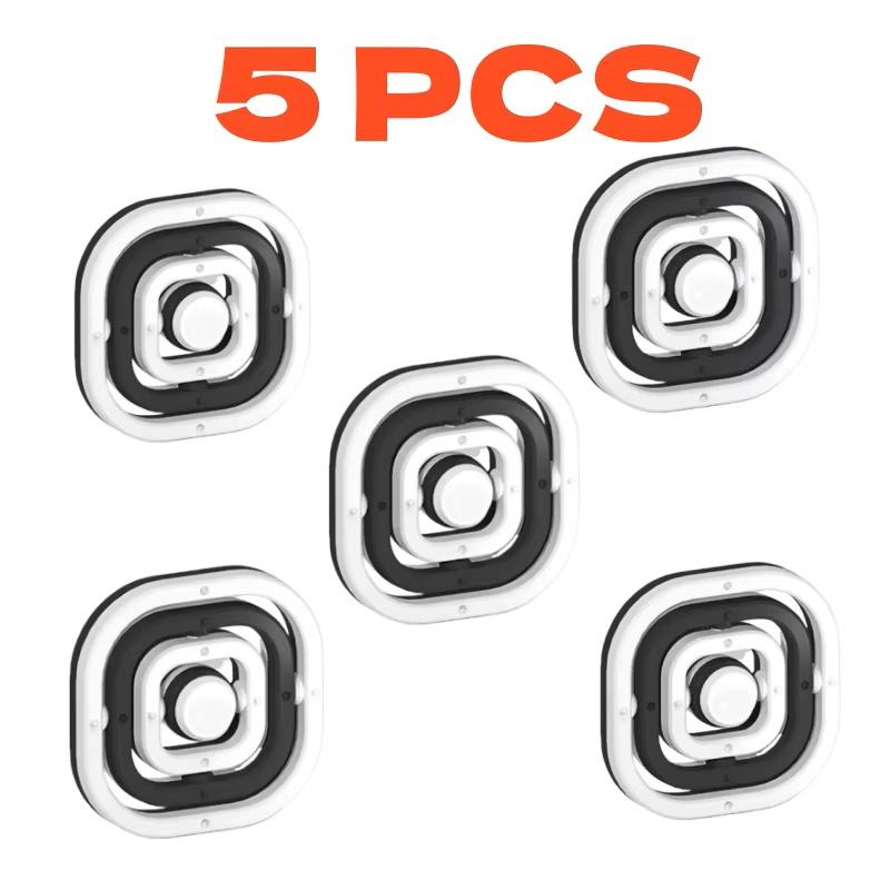 Fidget Toys 3D Flip Finger Spinner Fingertip Gyro Autism Stress Relief Adhd Children Hand Top Kids Child Adult Sensory Gifts