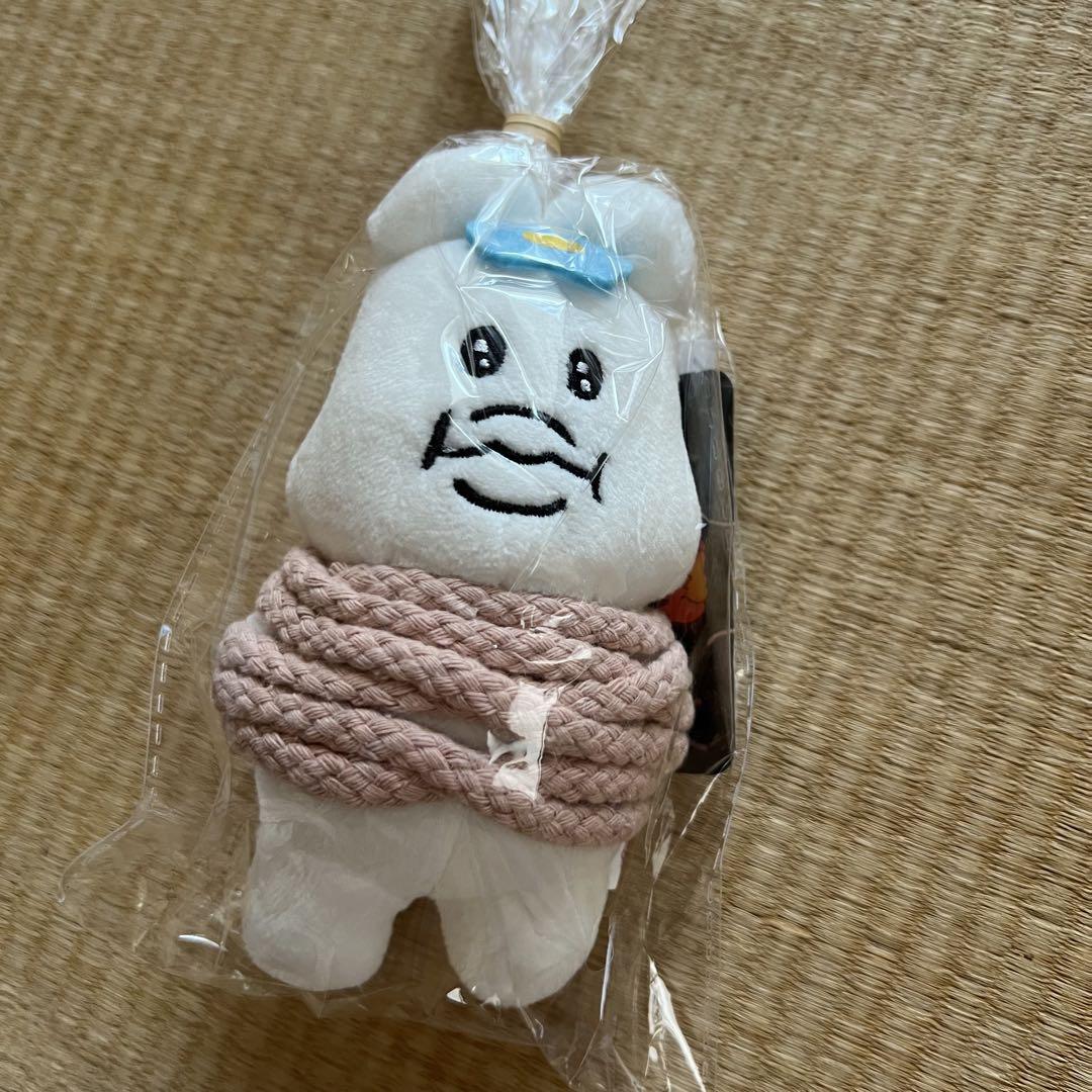 

[USED] Korea Exclusive Npochamu Pop-Up Plush Charm