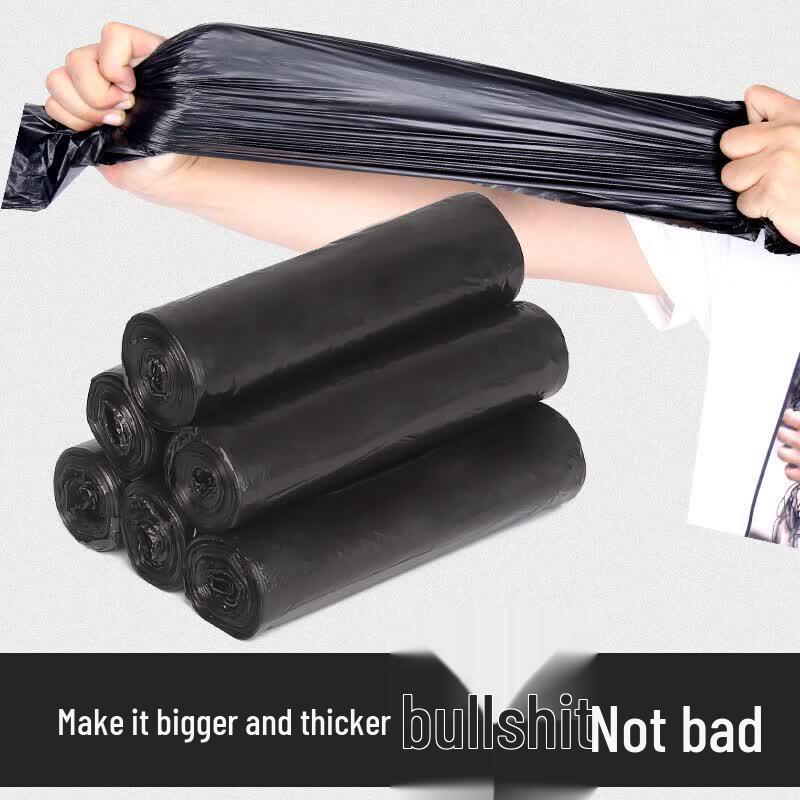 Yiduo Extra Thick Disposable Garbage Bags