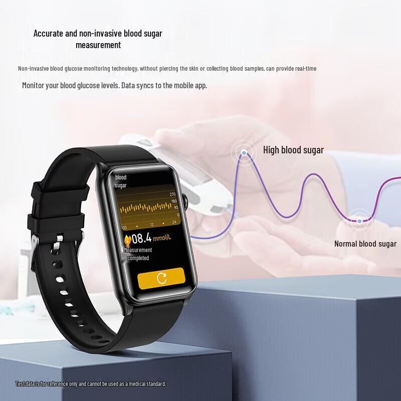 KPEP Non-Invasive Health Monitoring Smart Bracelet (CN version)