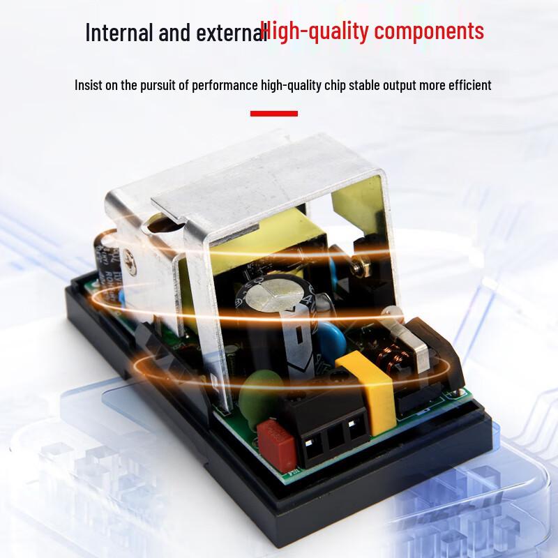 MWGD Ultra-thin DIN Rail Switching Power Supply