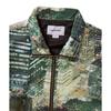 Thisisneverthat SS25 City Full Print Zipper Stand Collar Letter Print Elastic Edge Loose Jacket Unisex Jacket Multicolor TN250WOWLS01CIT