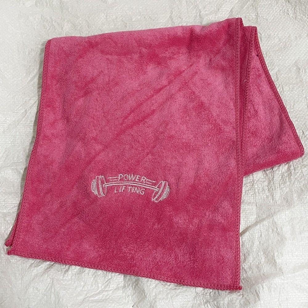 Quick-Dry Gym Towels Soft Absorbent Towel Portable Microfiber Towels  Travel