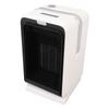 Portable Space Heater 1000W Fast Heating Desktop Small Heating and Cooling Heater Oscillating