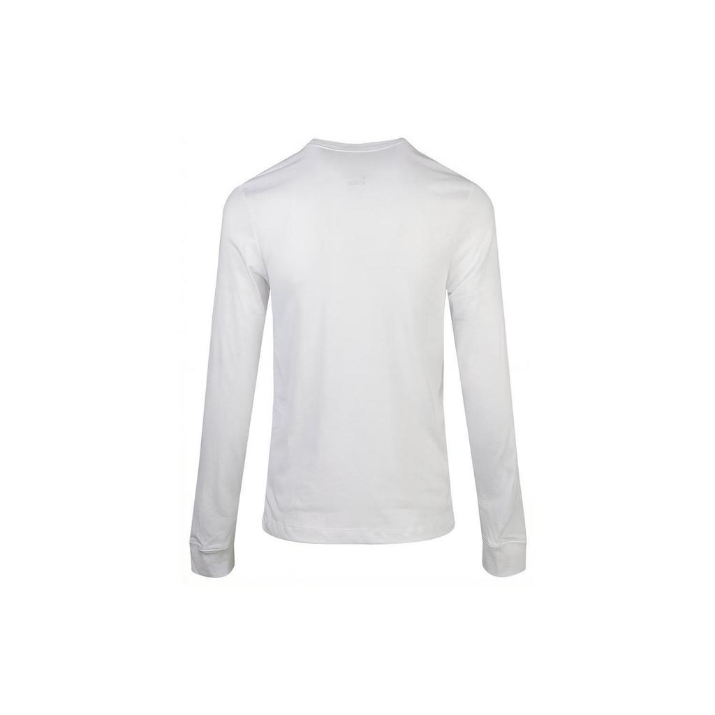 Nike Dri-Fit Lebron James Basketball Long Sleeve T-Shirt Men Tops White CD1124-100