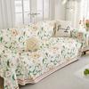 -Summer Sofa Cover, Icy Cold Anti Scratch Cooling Printed 1/2/3/4 Seater, Chair Slipcover, Furniture Protector, One Piece