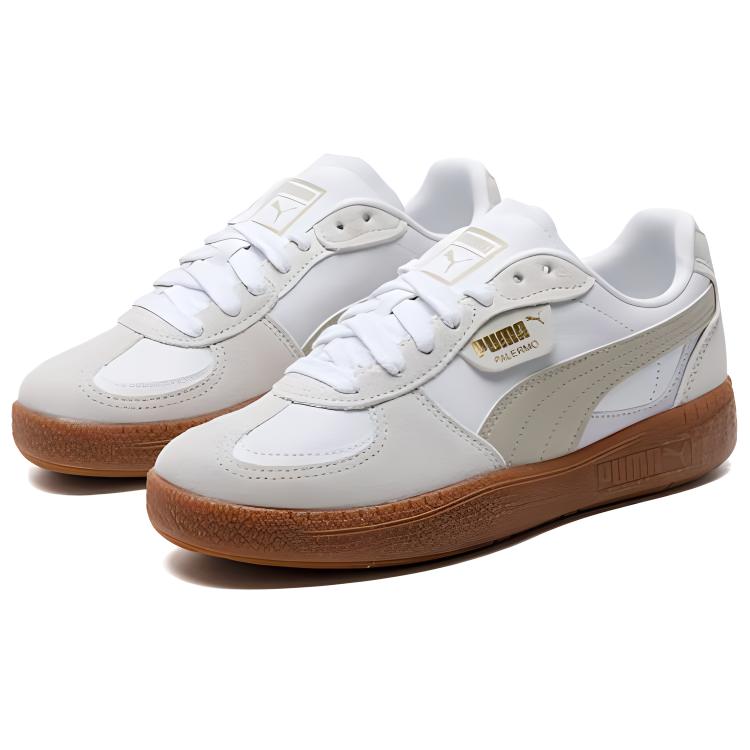 Puma Palermo Moda Women s White 397727-02 37.5