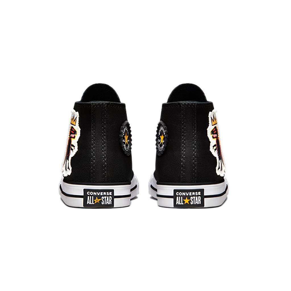 Converse Chuck Taylor All Star Jean-Michel Basquiat X High TD 'Pez Dispenser' 772588C