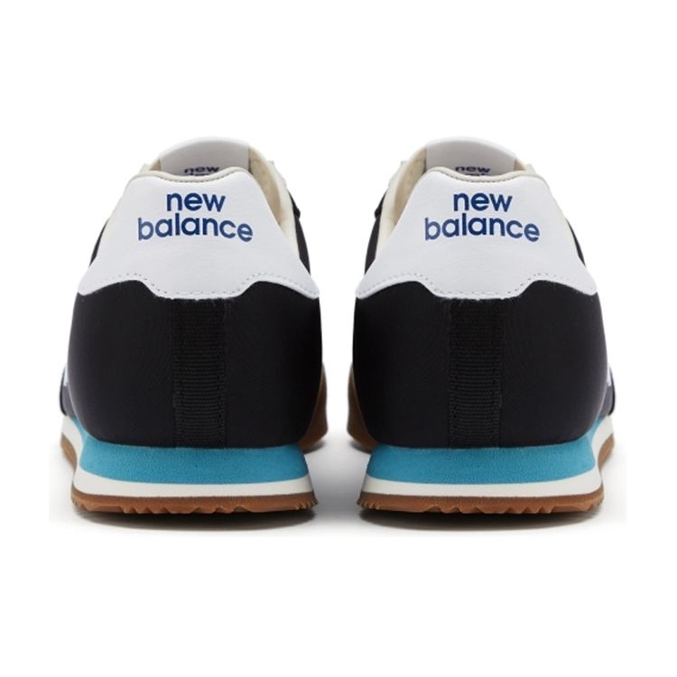 New Balance NB 360 Comfortable Fabric Two-Layer Cowhide Shock Absorbing Wear-Resistant Breathable Low-Top Casual Running Shoes Unisex Sneaker ML360GA