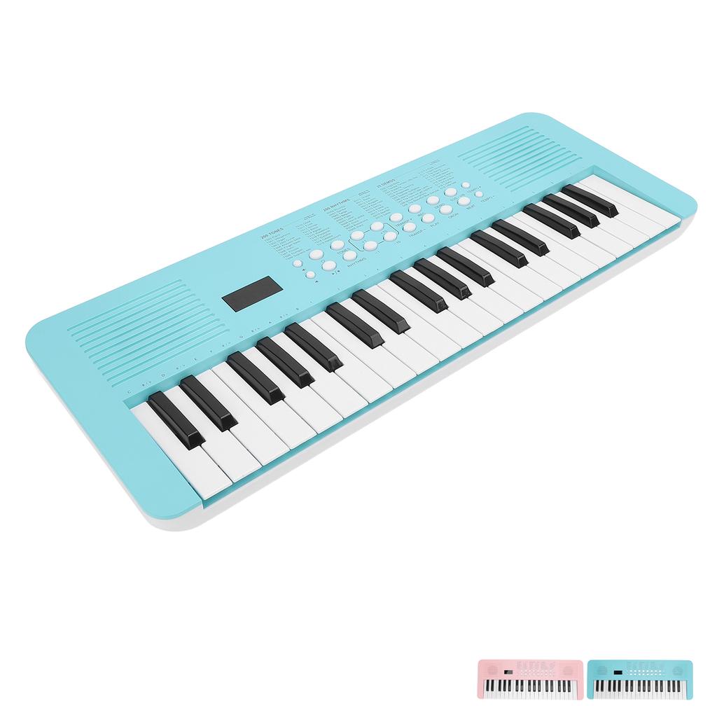 37 Key Electronic Keyboard 200 Tones 200 Rhythms 35 Demos Multi Functional Digital Piano Keyboard In