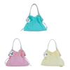Cloud Bag With Drawstring Large Capacity For Commuting Women
