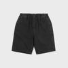Disisneverthat Denim Easy Short Black
