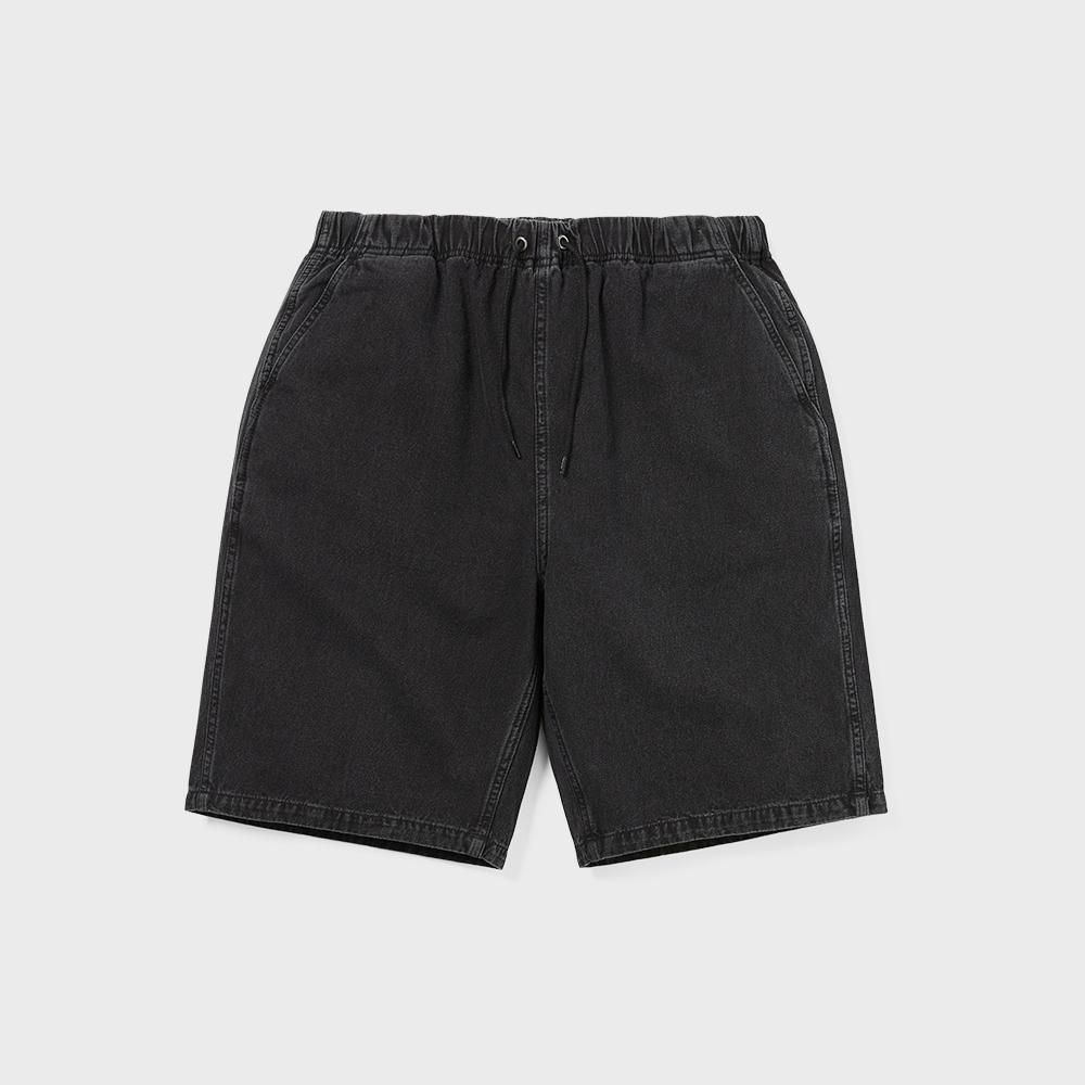 Джинсовые шорты Disisneverthat Easy Черные S