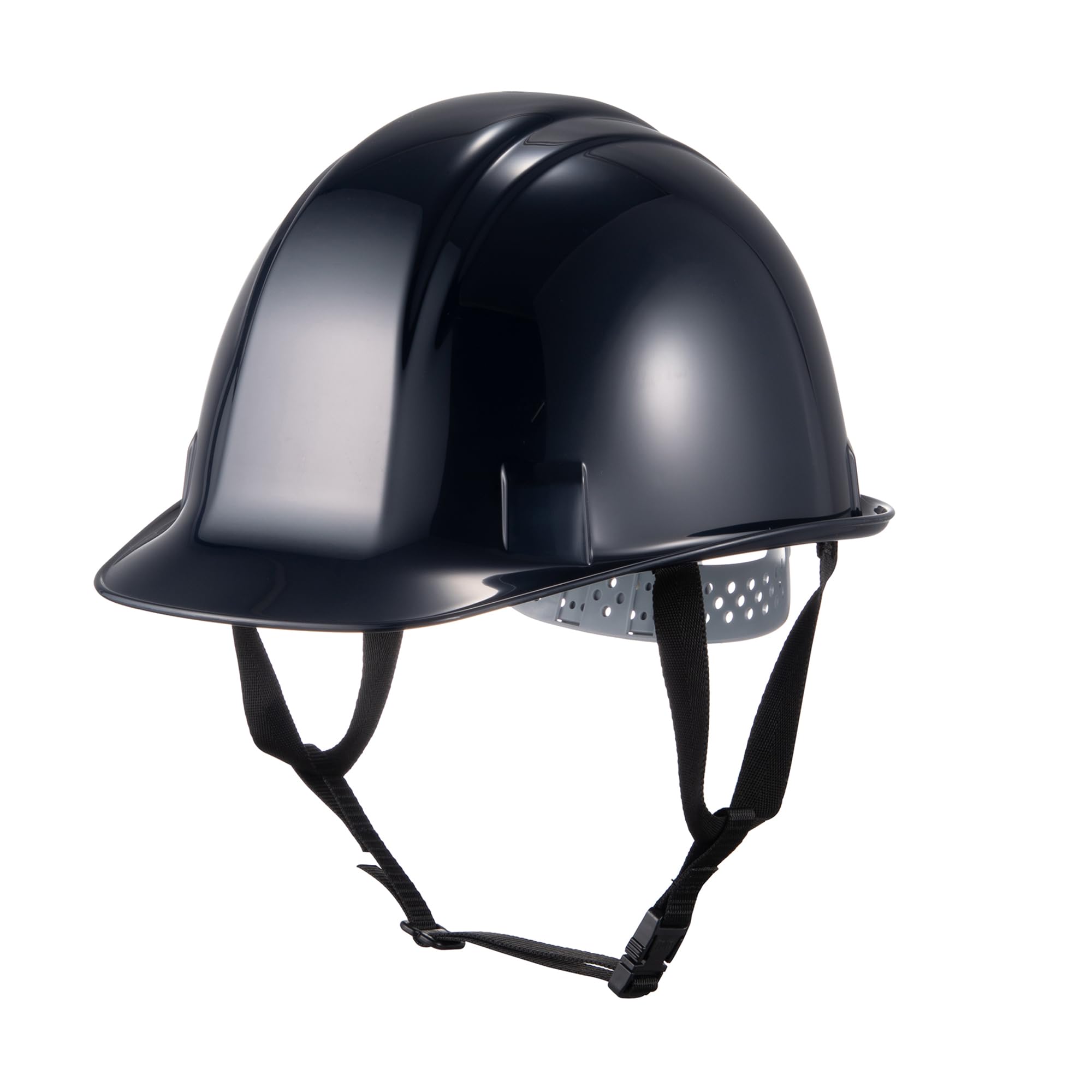 

TOYO SAFETY Navy American Made in Japan Helmet, Blue, No. 170, Style,