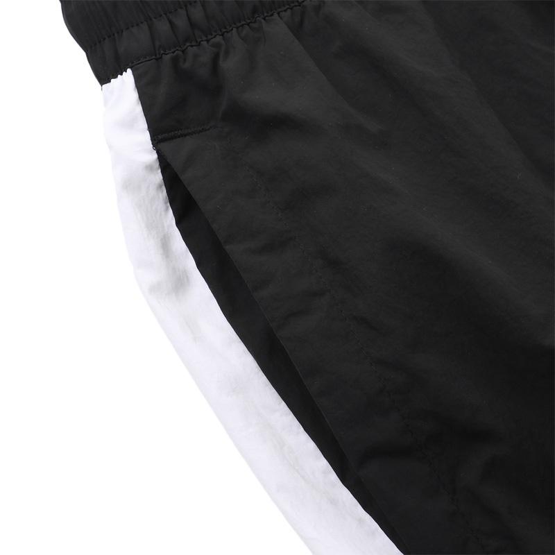 PUMA Contrast Tricot Pants 'Black White' Men's 532560-01