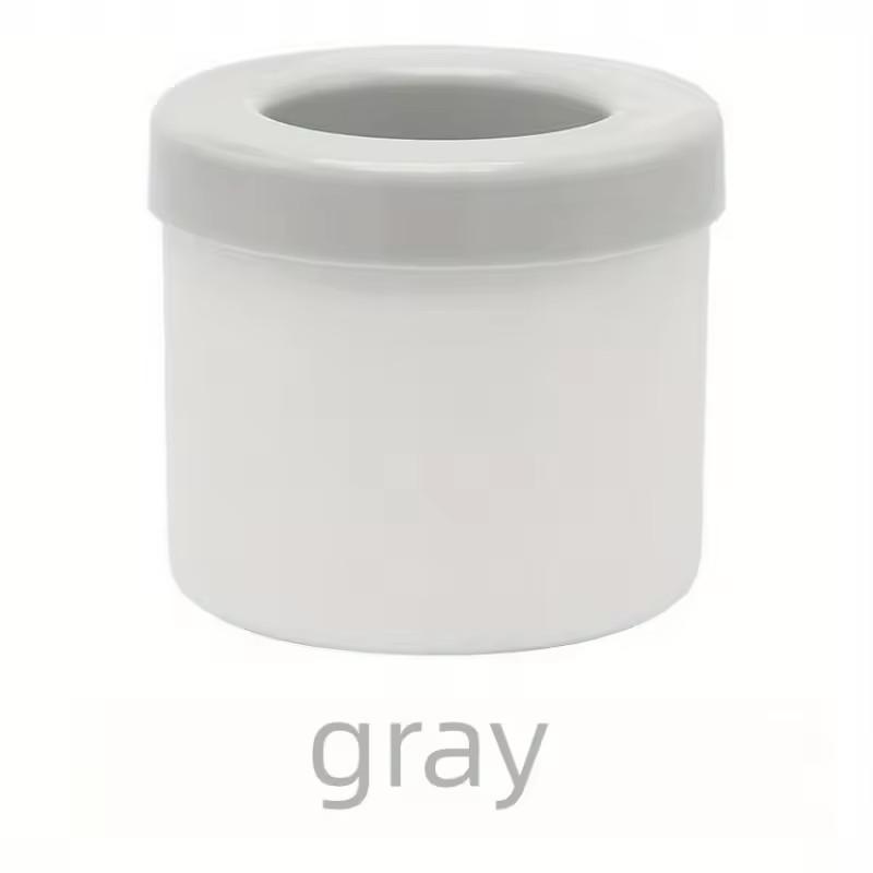 Silicone Ice Cube Mold Round Ice Bucket Summer Homemade Diy Refrigerator Freeze Ice Maker Kneading Ice Cube Mold Barware Tools