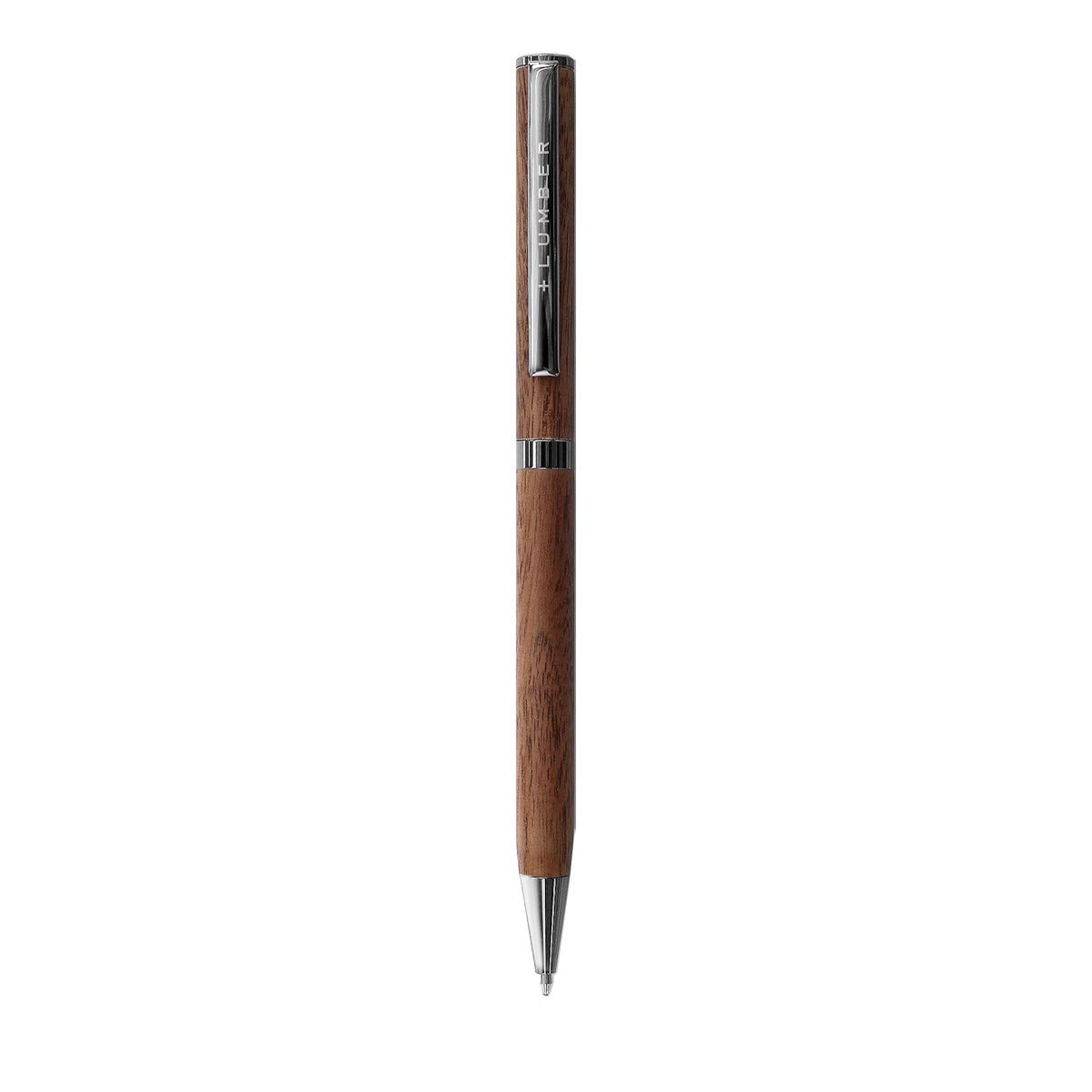 

BALLPOINT PEN TWIST Rotating wooden ballpoint pen SLIM 1.0mm