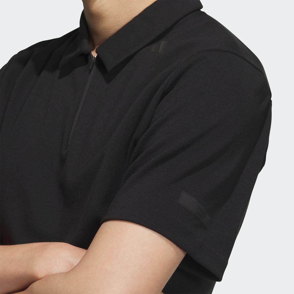 adidas Wuzong Series Comfortable Versatile Simple Short Sleeve Polo Shirt Men Tops KB5139
