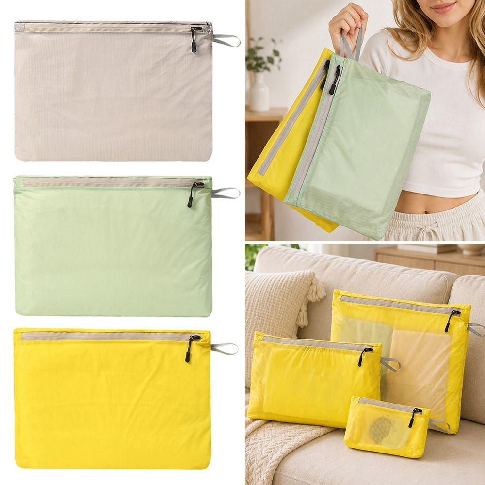 Large Capacity Toiletry Bag Portable Makeup Bag New Cosmetic Travel Organizer