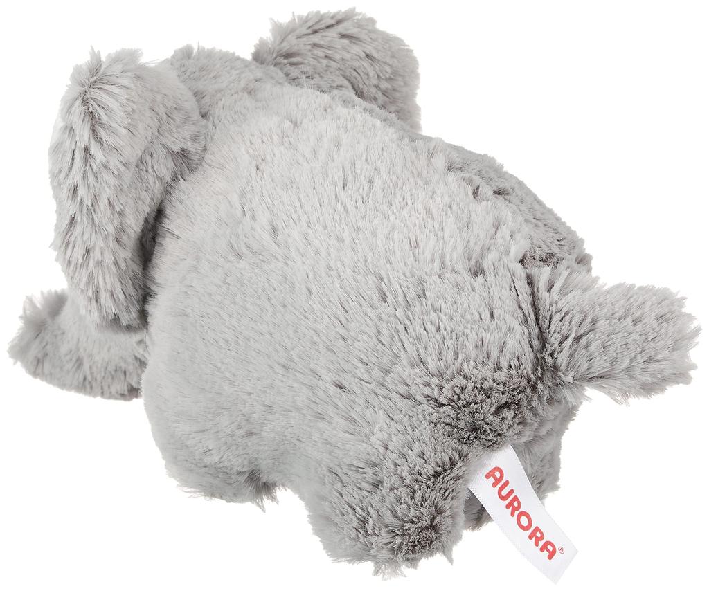 Aurora World Fluffy Babies Elefant Plüschtier