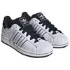 Adidas Originals Superstar 2 Comfortable Soft Skate Shoes Unisex Sneakers White Black KI9521