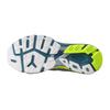 Li Ning Furious Rider 3 OG Mesh Cushioning Low Top Running Shoes Women's Gray White Blue ARZQ006-4