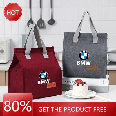 Hot 2025 Kids Thermal Lunch Bag Picnic Drink Lunchbox Outdoor Office Food Bag For X1 X2 X3 X4 X5 X6 X7 G20 G30 GT E90 E60 F1