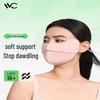 Damen UV-Schutz Atmungsaktive Gesichtsmaske