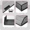 Mr. Pen Mesh Desk Organizer - Single Tray with Letter Tray, File Holder for Desk Paper Management