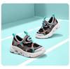 Bobodou 2025 Summer Mesh Sports Shoes for Kids - Breathable, Casual Sneakers for Medium to Large Child, Dad-Style Baby Girl Footwear