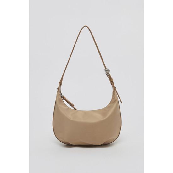 Archivepke Luv Moon Bag(Nylon Beige)_Ovbax24106Nbe